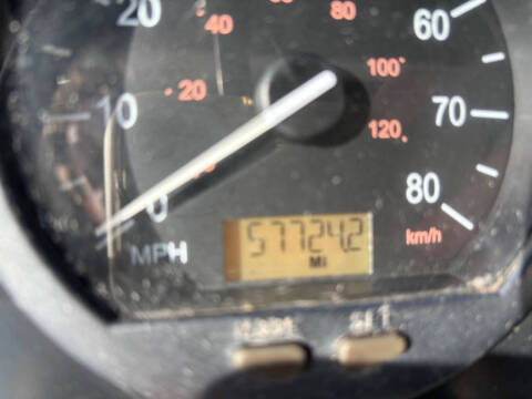 2017 Capacity Yard Spotter