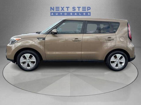 2014 Kia Soul
