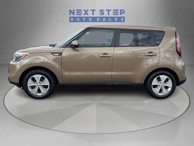 2014 Kia Soul