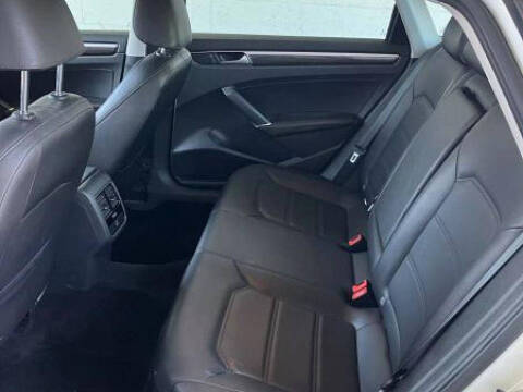 2016 Volkswagen Passat