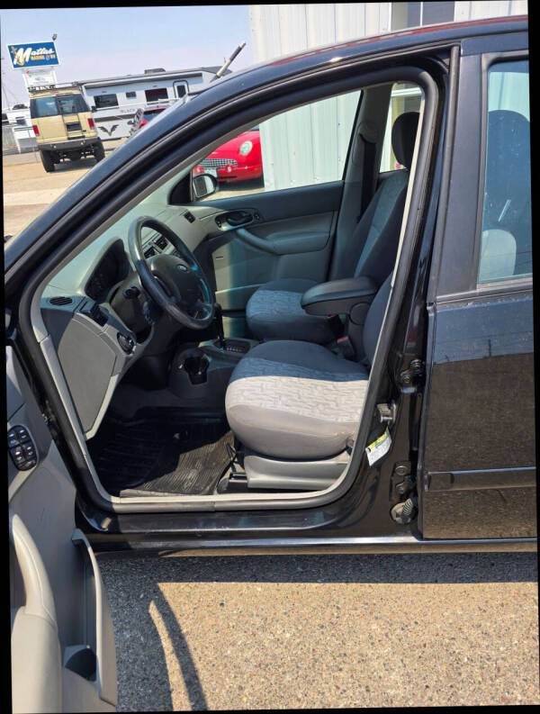 2005 Ford Focus