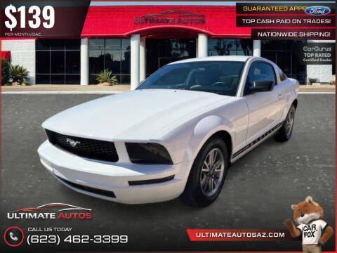 2005 Ford Mustang V6 Deluxe