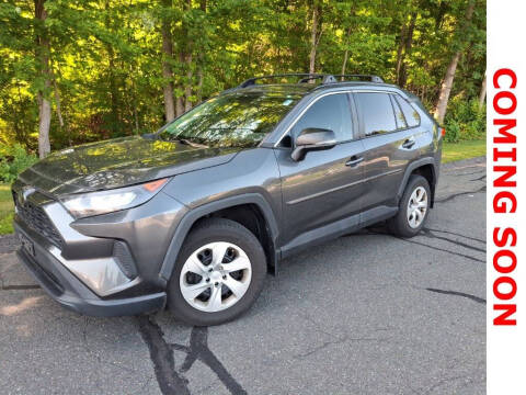 2019 Toyota RAV4 LE