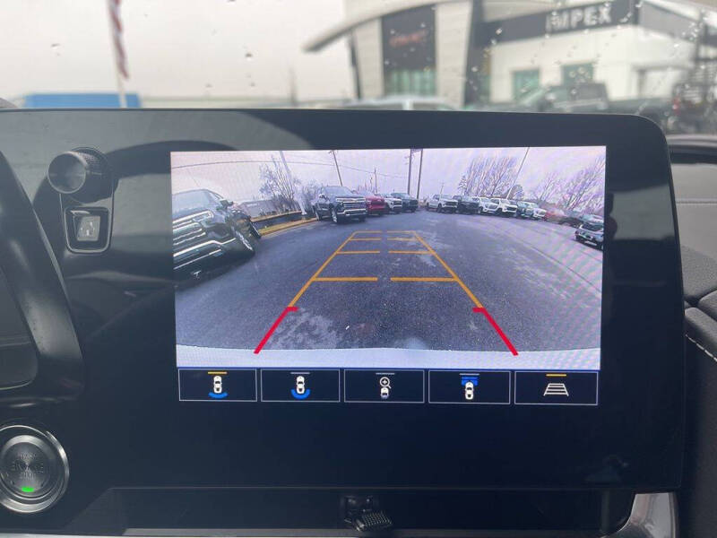 2021 Chevrolet Corvette Stingray