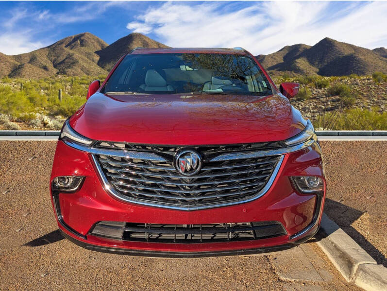 2023 Buick Enclave Premium