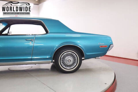 1968 Mercury Cougar
