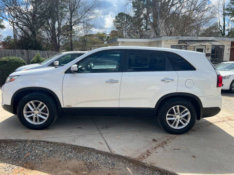 2014 Kia Sorento LX
