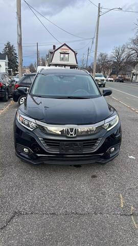 2022 Honda HR-V