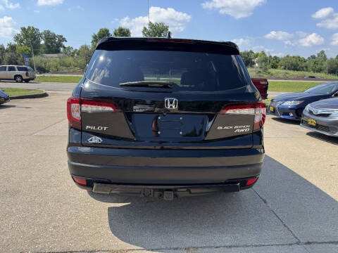 2020 Honda Pilot Black Edition