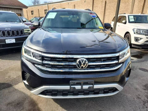 2021 Volkswagen Atlas