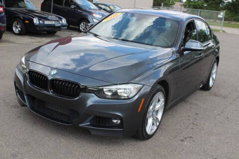 2016 BMW 3 Series for sale at Road Runner Auto Sales WAYNE in Wayne MI