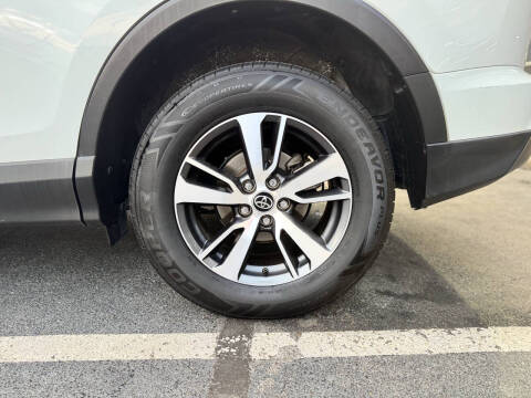 2016 Toyota RAV4 XLE