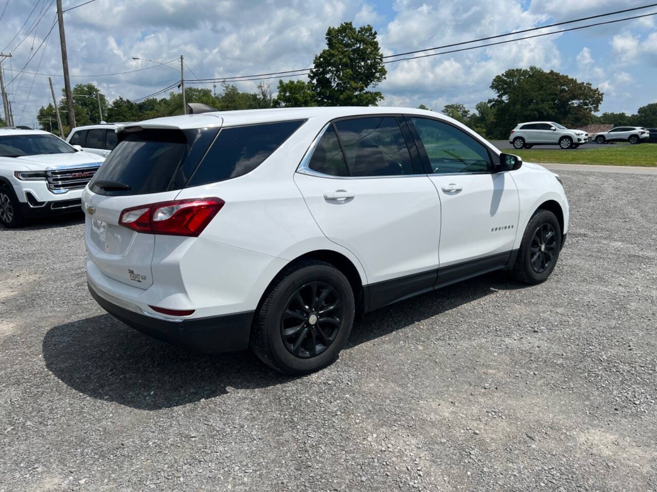 2020 Chevrolet Equinox for sale at Dustin & Jared Gosser Auto Sales, LLC in Russell Springs, KY