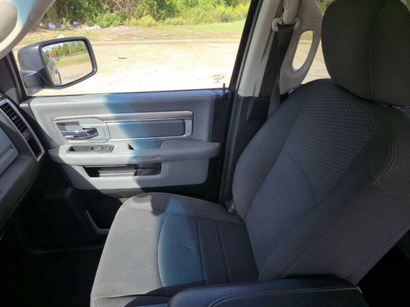 2019 RAM 1500 Classic Warlock