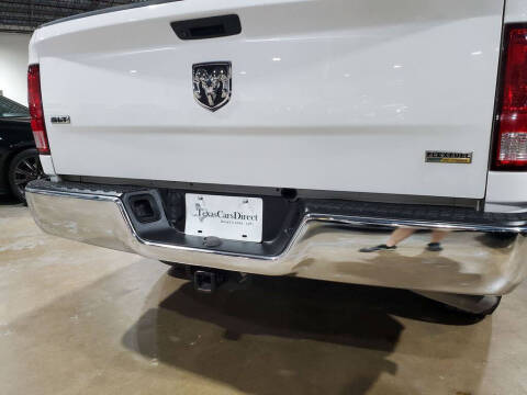 2019 RAM 1500 Classic SLT