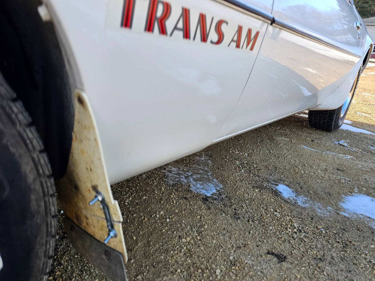 1976 Pontiac Trans Am 217