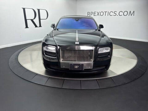 2013 Rolls-Royce Ghost