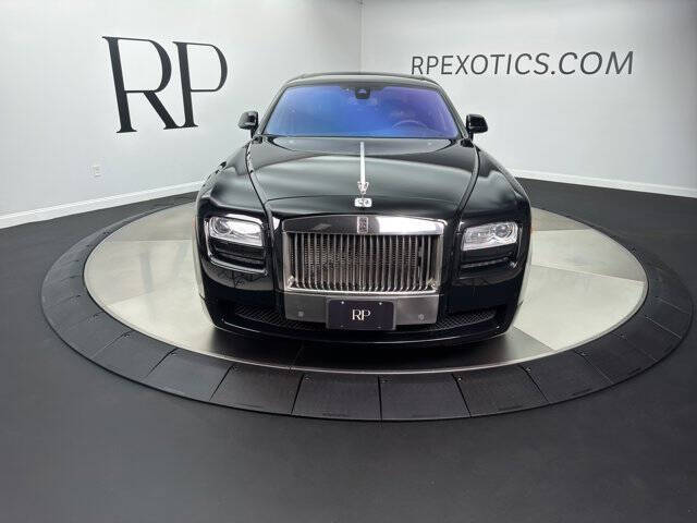 2013 Rolls-Royce Ghost