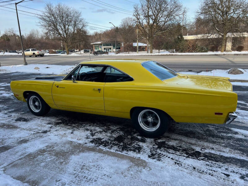 1969 Plymouth Roadrunner