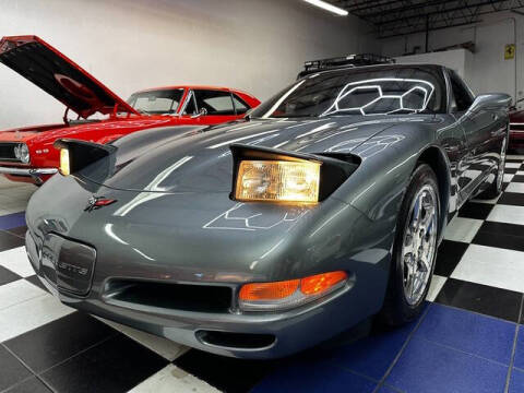 2004 Chevrolet Corvette