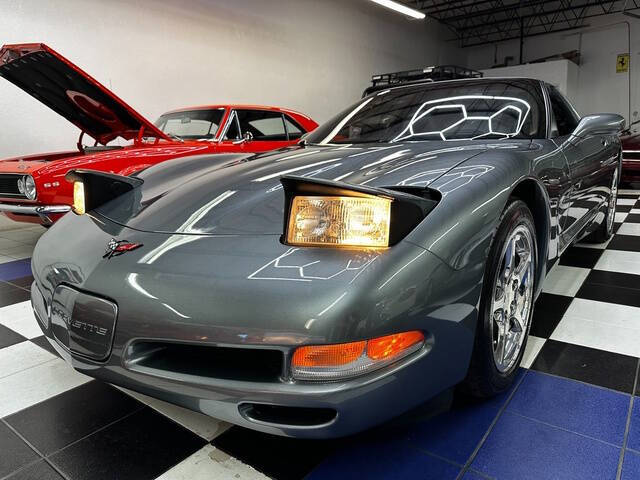 2004 Chevrolet Corvette