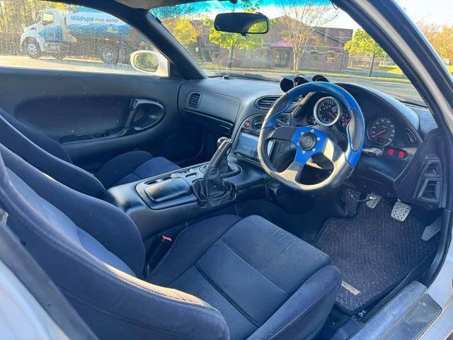 1997 Mazda RX-7