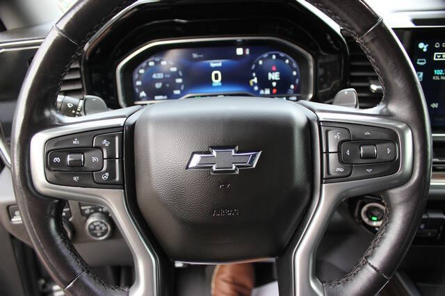 2023 Chevrolet Silverado 1500