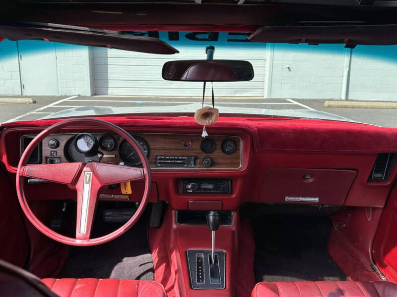 1980 Pontiac Firebird