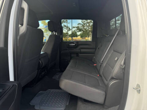 2022 Chevrolet Silverado 3500HD