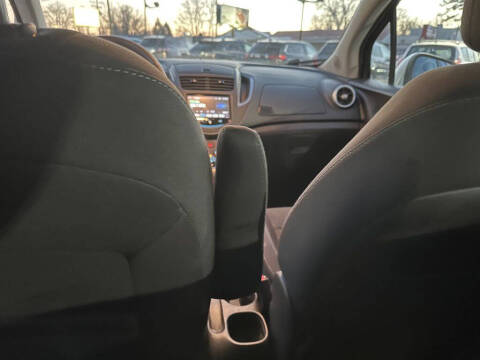 2015 Chevrolet Trax LS