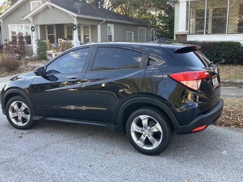 2017 Honda HR-V EX