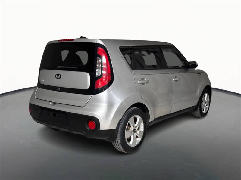 2019 Kia Soul