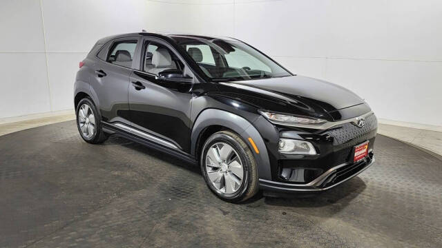 2021 Hyundai KONA Electric for sale at NJ Car Buyer in Jersey City, NJ