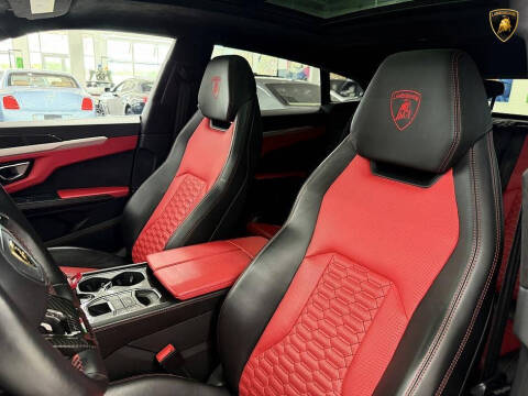 2021 Lamborghini Urus