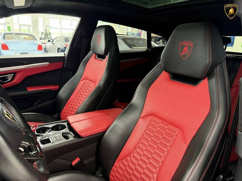 2021 Lamborghini Urus