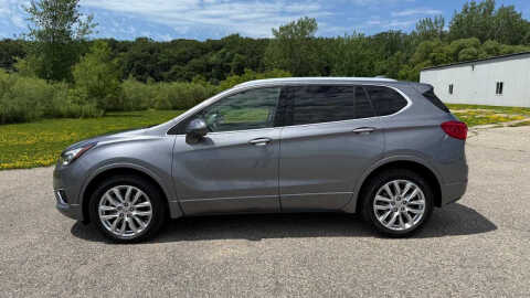 2019 Buick Envision Premium