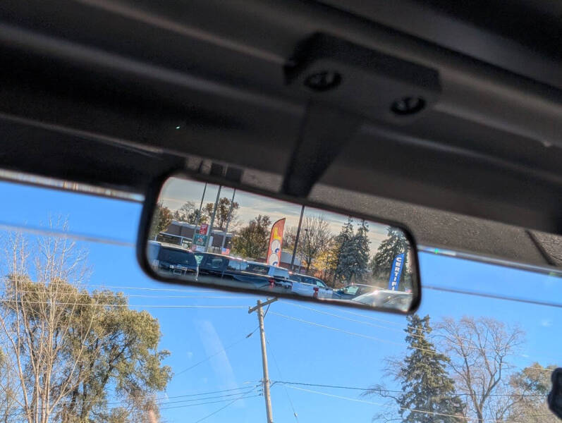 2023 AODES TRAIL CROSS