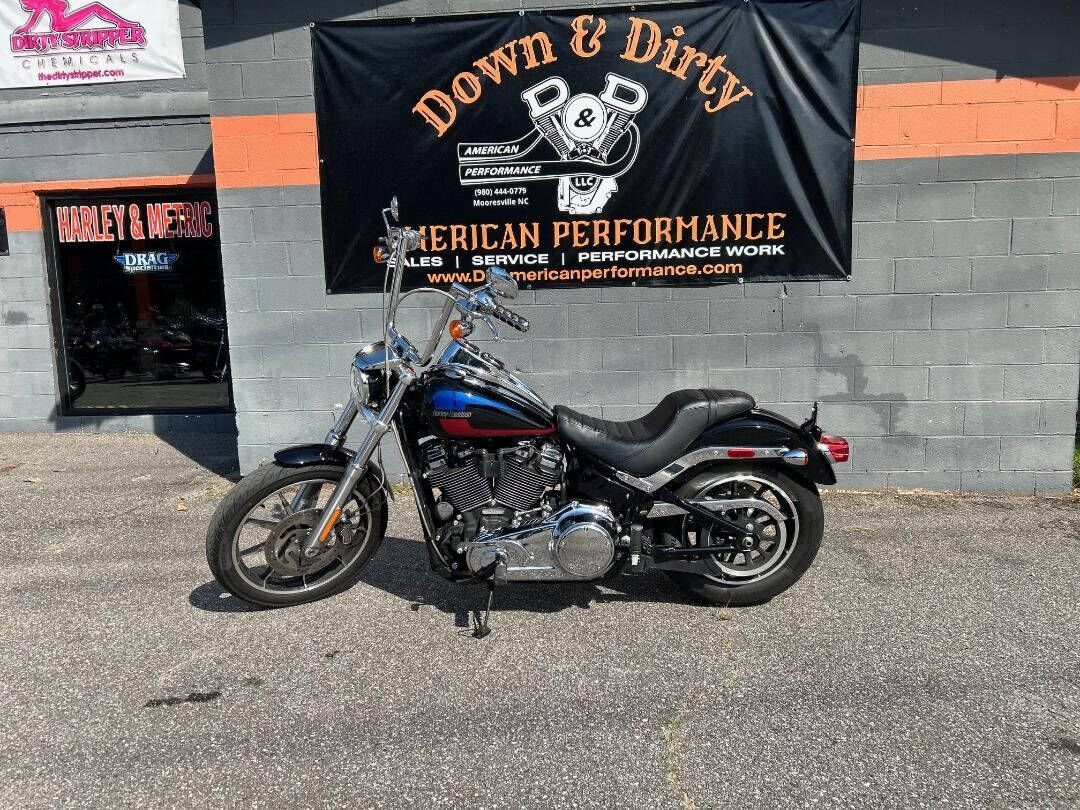 2018 Harley-Davidson Low Rider for sale at D & D American Performance in Mooresville, NC