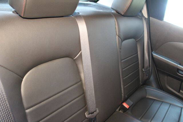 2018 Chevrolet Sonic Premier Auto