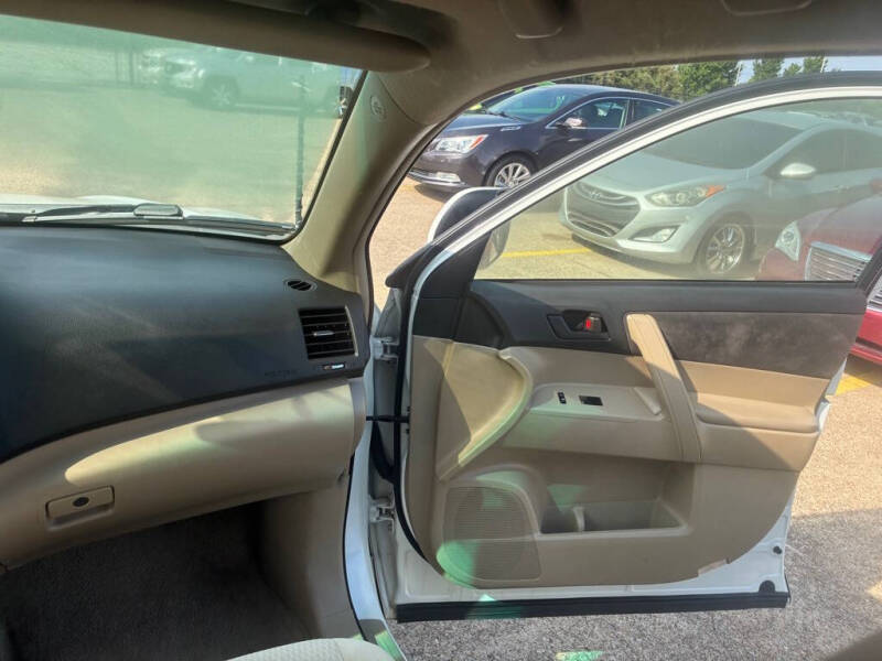 2008 Toyota Highlander