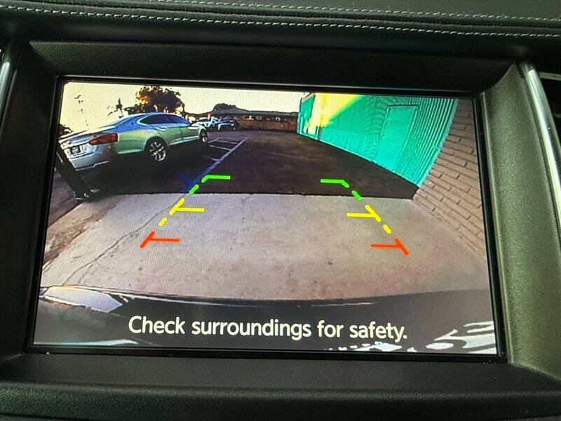 2019 Infiniti QX50 Luxe