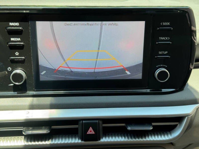 2022 Kia K5