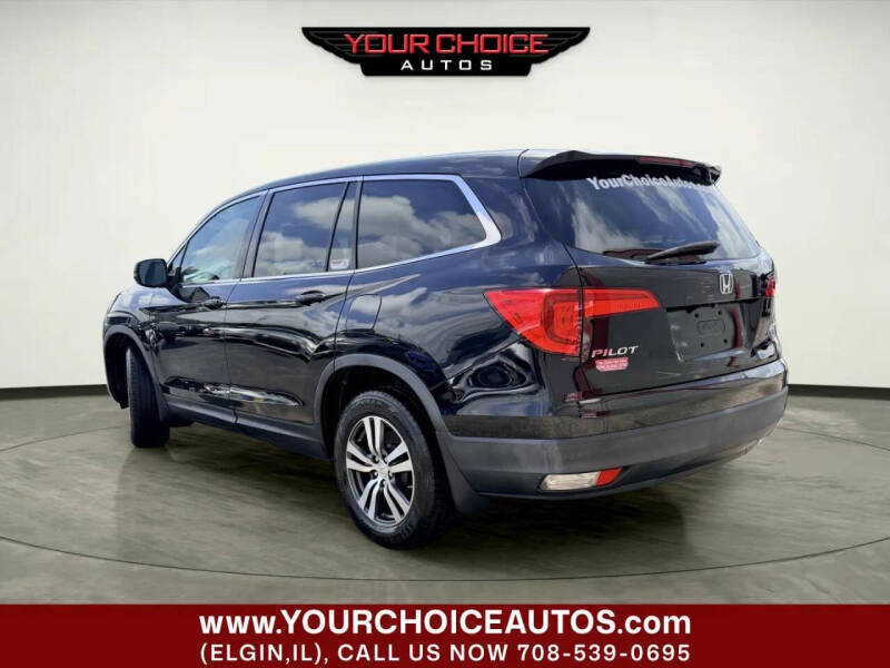 2016 Honda Pilot EX-L