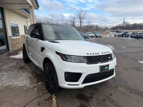 2019 Land Rover Range Rover Sport Autobiography