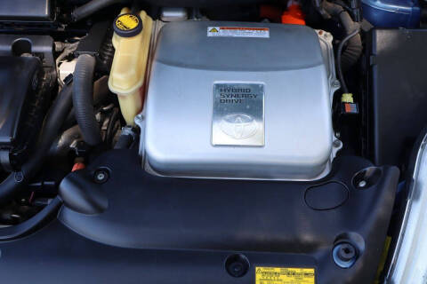 2008 Toyota Prius Standard