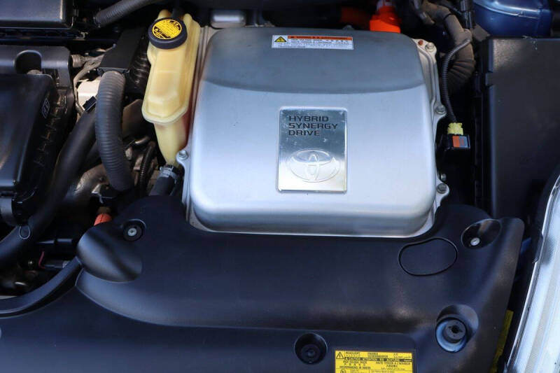 2008 Toyota Prius Standard