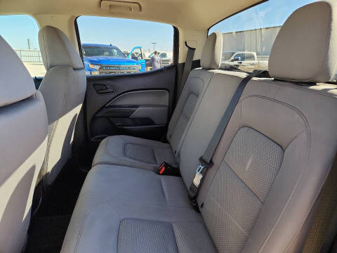 2017 Chevrolet Colorado