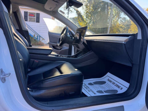 2019 Tesla Model 3 Long Range