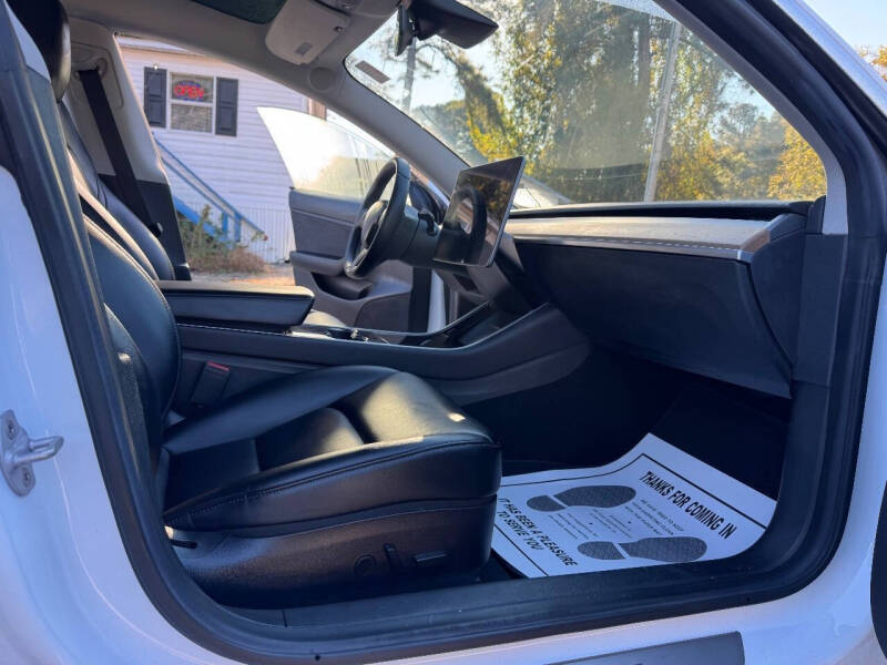 2019 Tesla Model 3 Long Range