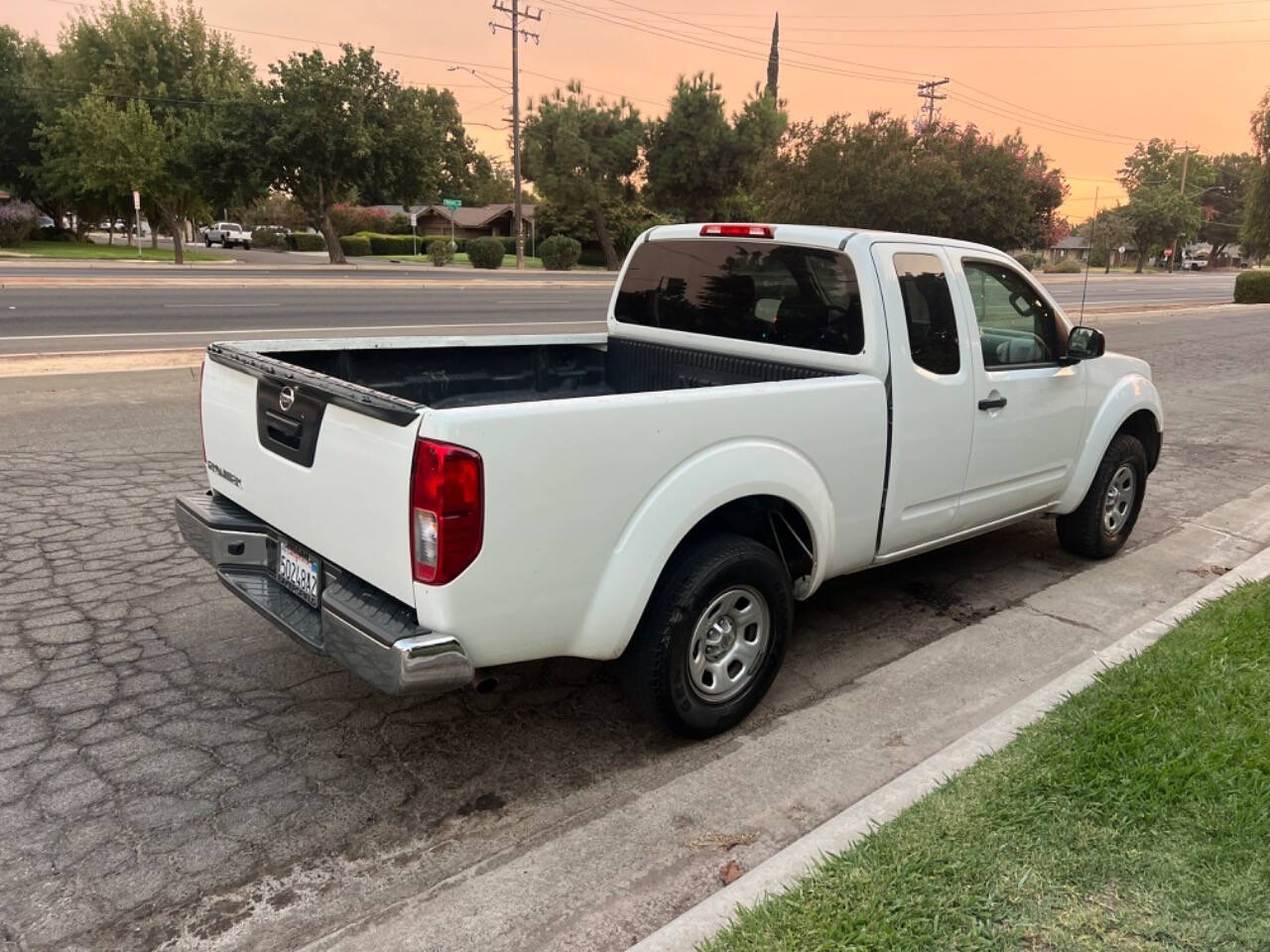 2016 Nissan Frontier for sale at AUTO 4 LESS in Fresno, CA